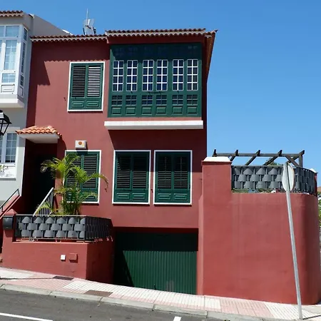 דירה Vacational לה אורוטבה