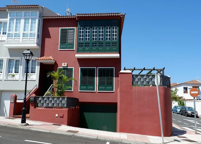 Apartment Vacational La Orotava