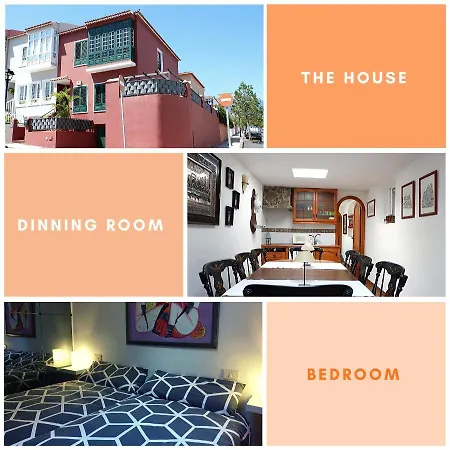 Apartament Vacational La Orotava